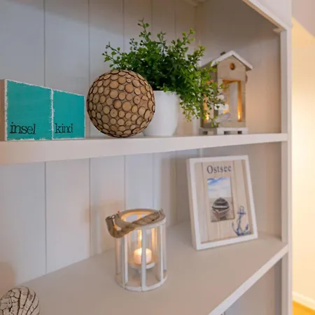 Ferienwohnung Muschelsucher Sellin  Buitenkant foto