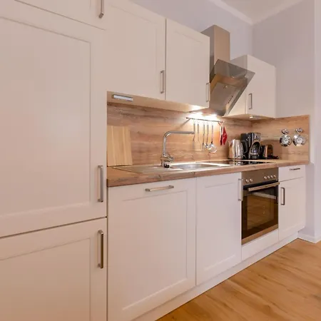 Ferienwohnung Muschelsucher Sellin  Buitenkant foto