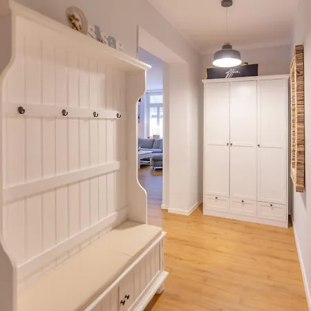 Ferienwohnung Muschelsucher Sellin  Buitenkant foto