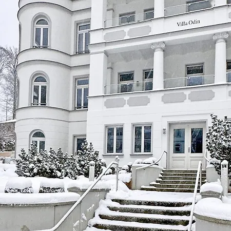 Ferienwohnung Muschelsucher Sellin  Buitenkant foto