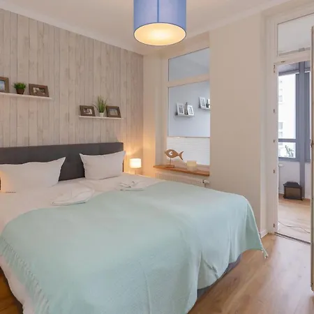 Ferienwohnung Muschelsucher Sellin  Buitenkant foto