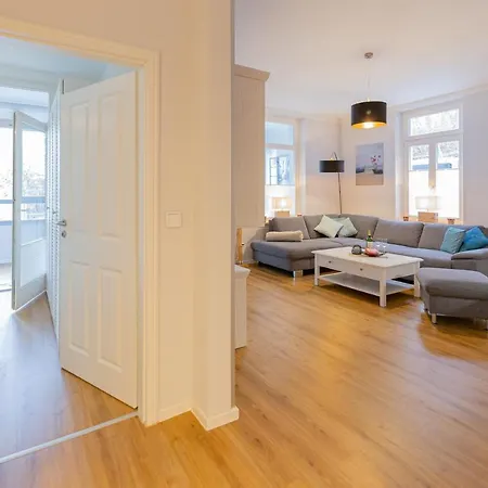 Ferienwohnung Muschelsucher Sellin  Buitenkant foto