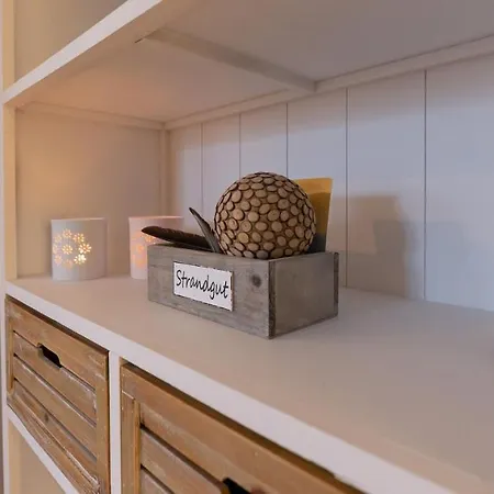Ferienwohnung Muschelsucher Sellin  Buitenkant foto