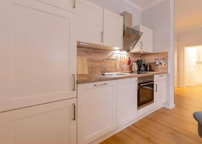 Ferienwohnung Muschelsucher