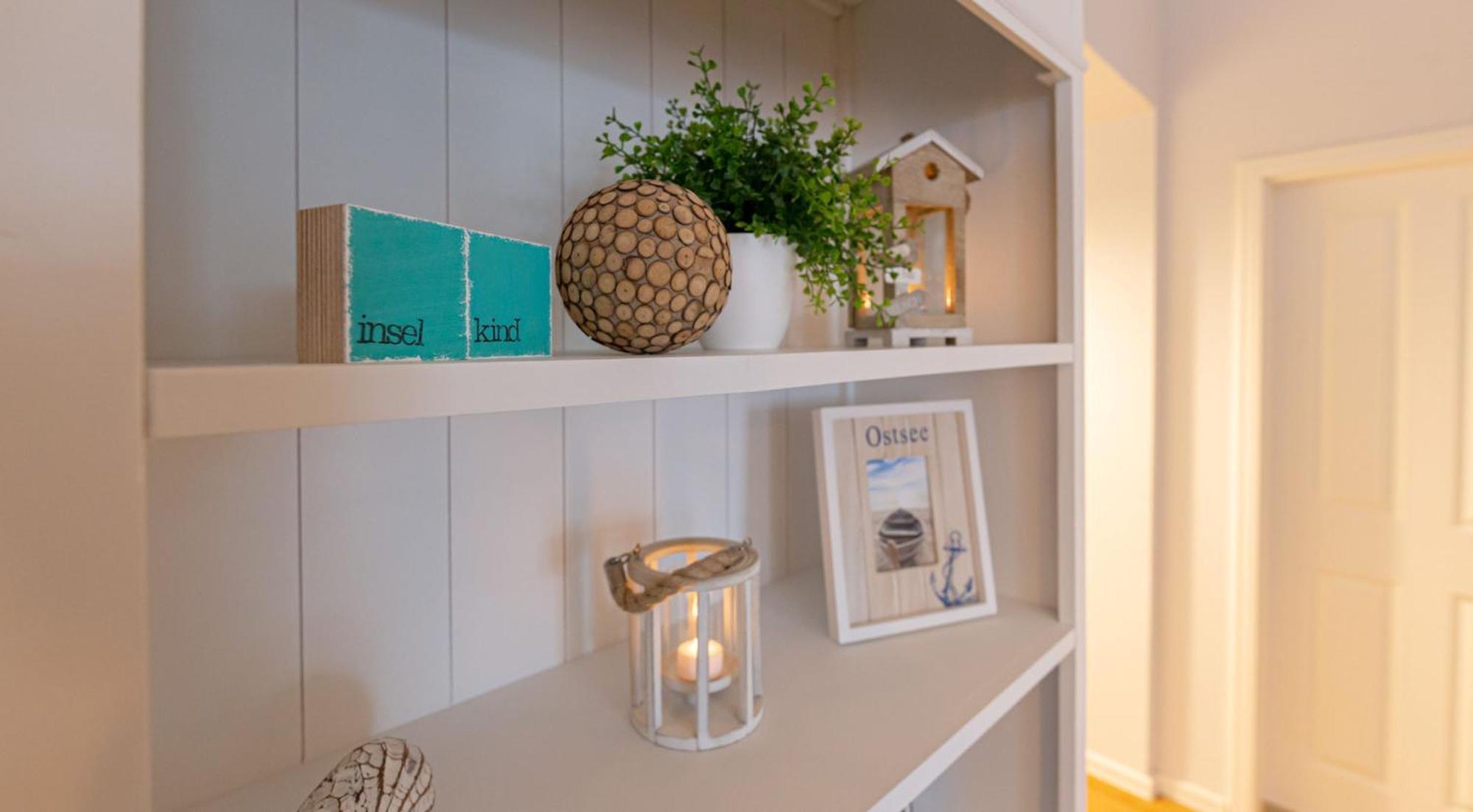 Muschelsucher Apartment *