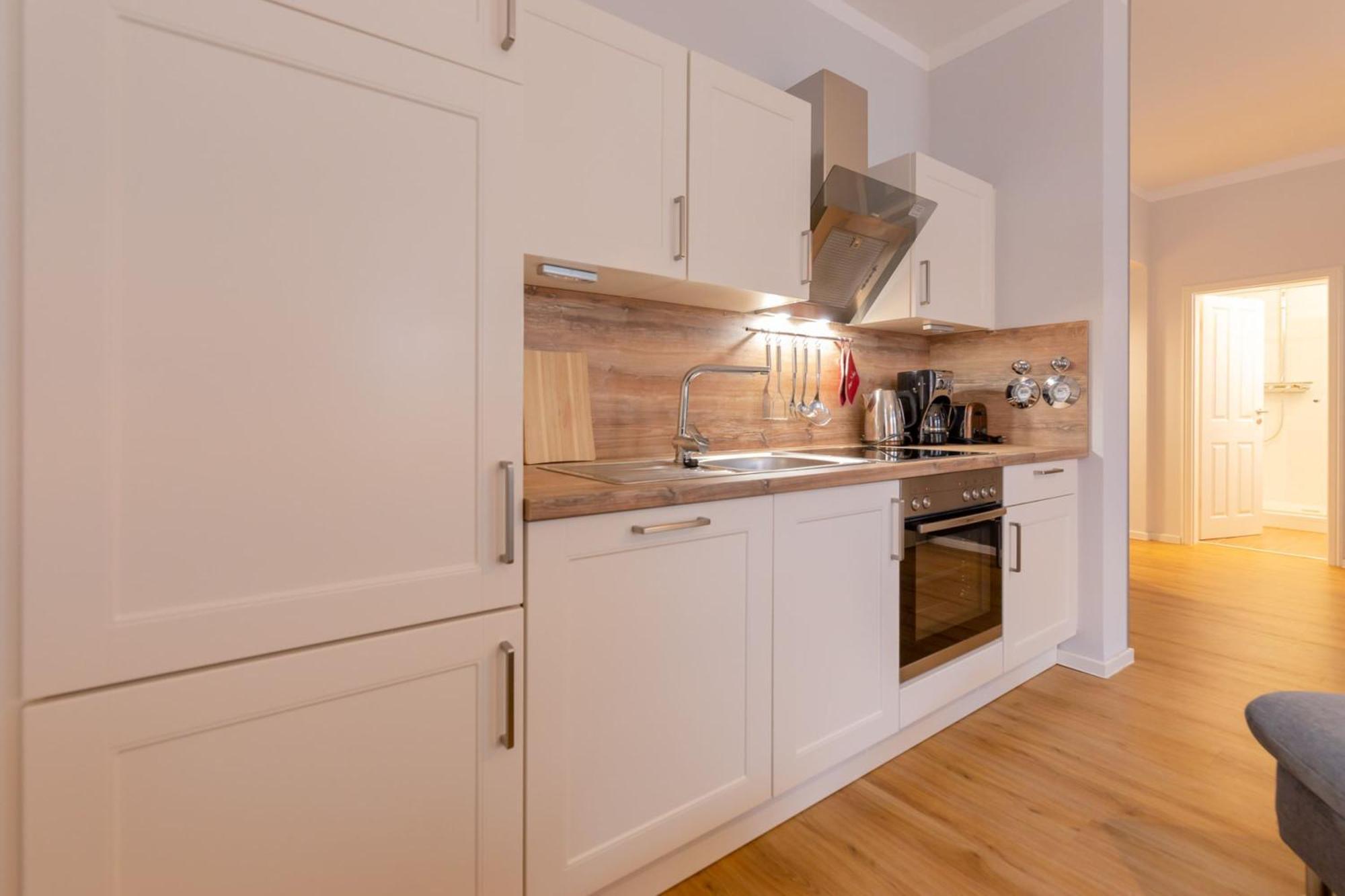 Apartment Muschelsucher