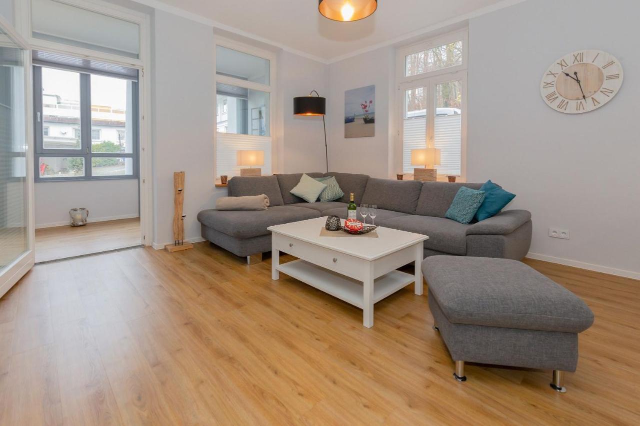 Muschelsucher Apartment Sellin (Rugen)