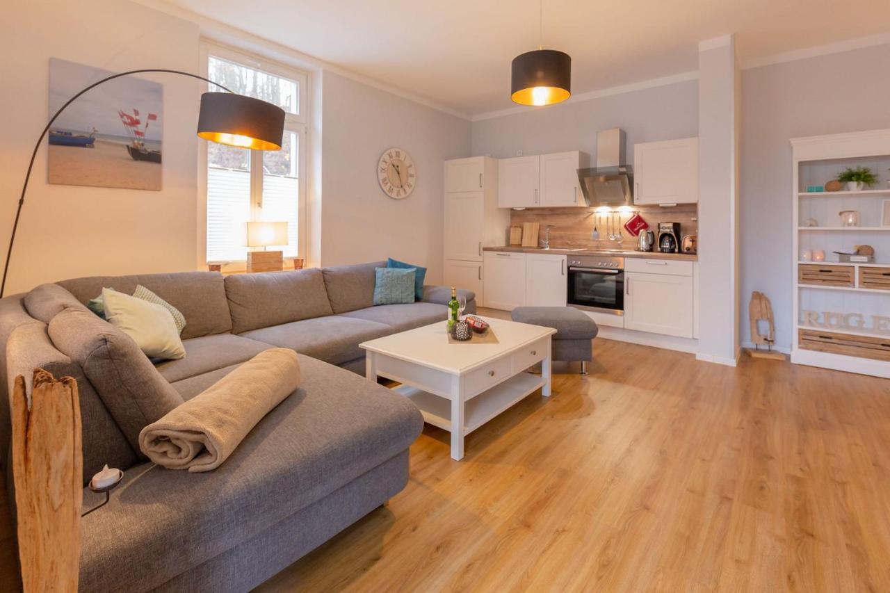 Apartment Muschelsucher