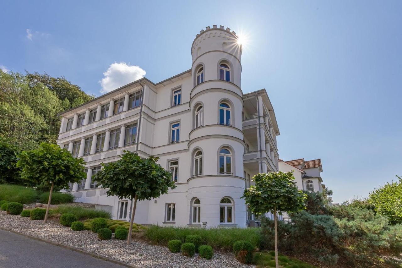 Muschelsucher Apartment Sellin (Rugen)