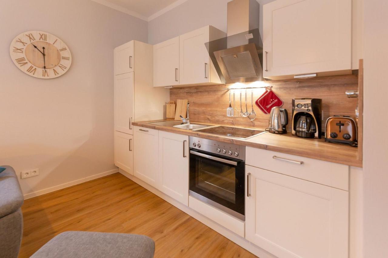Muschelsucher Apartment