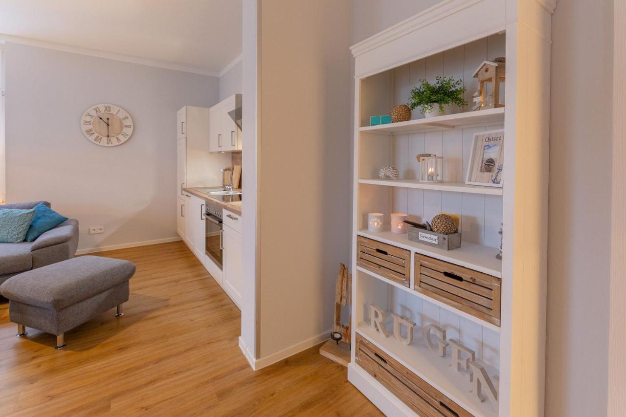Muschelsucher Apartment Sellin (Rugen)