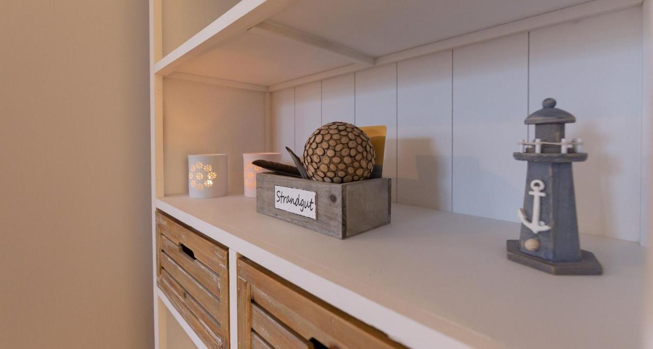Muschelsucher Apartment Sellin (Rugen)